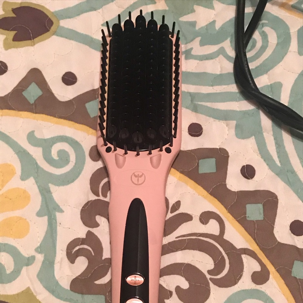 Lange Le Vite Straightening Brush